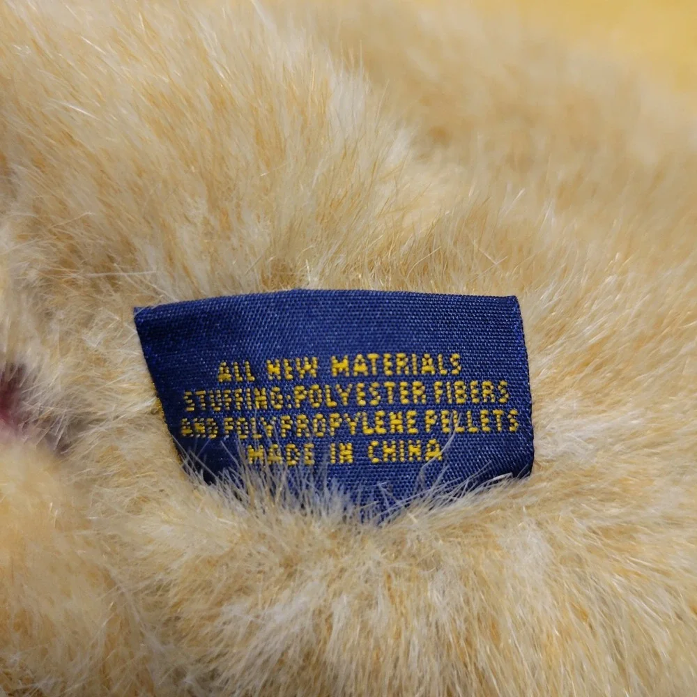 Boyds‎ Bears Merci Bearcoo Bear Vintage plush